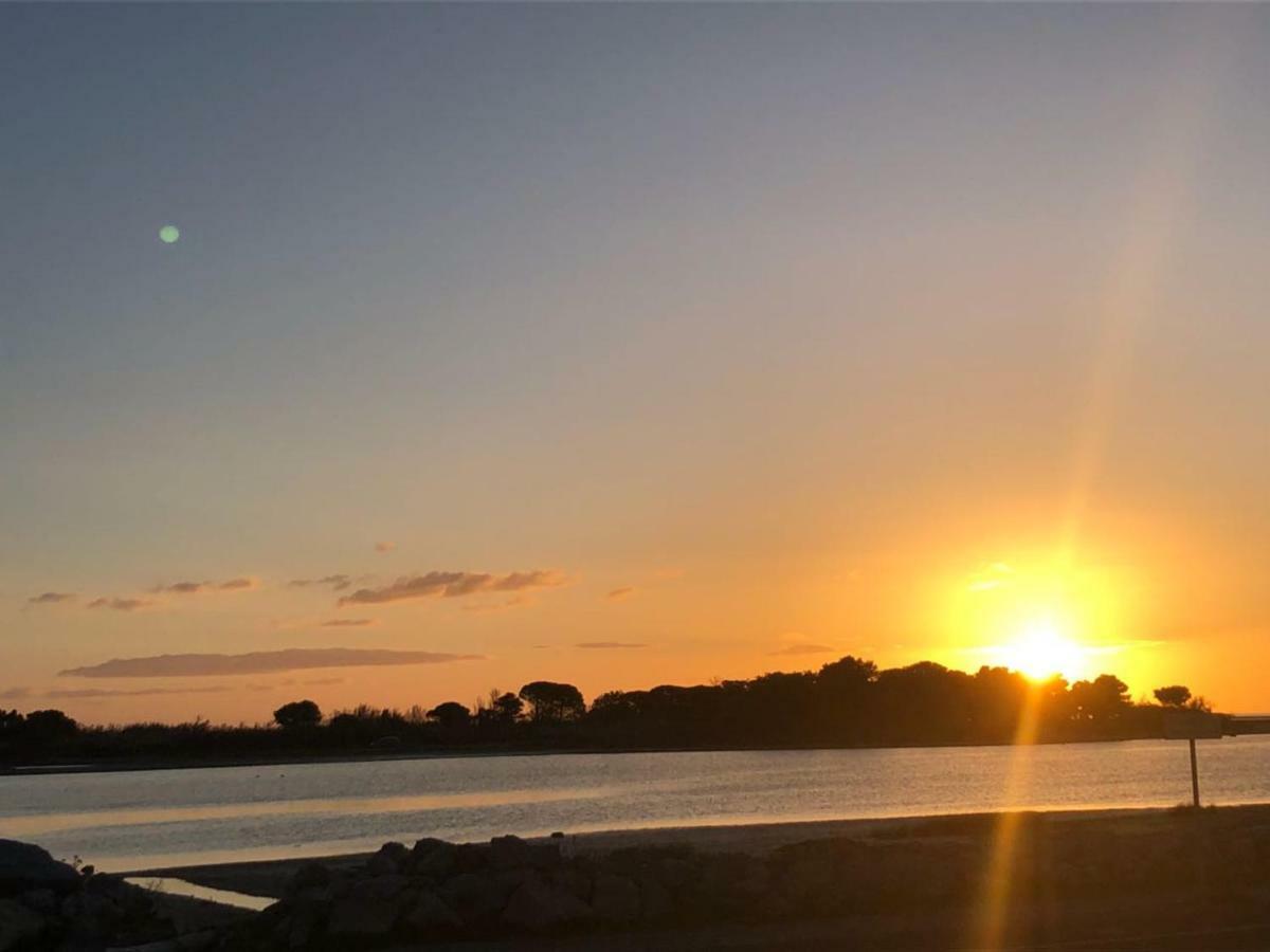 Sunrise Daire Leucate Dış mekan fotoğraf